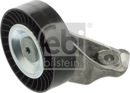 FEBI Bilstein 30584 - Galoppino / Guidacinghia, Cinghia Poly-V www.autoricambi360.it