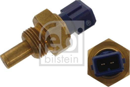 FEBI Bilstein 30666 - Sensore, Temperatura refrigerante www.autoricambi360.it