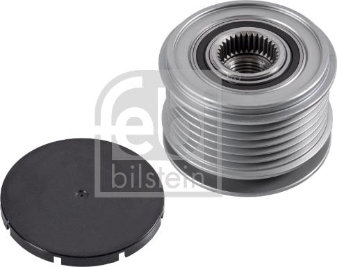 FEBI Bilstein 30067 - Puleggia cinghia, Alternatore www.autoricambi360.it