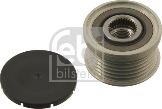 FEBI Bilstein 30113 - Puleggia cinghia, Alternatore www.autoricambi360.it