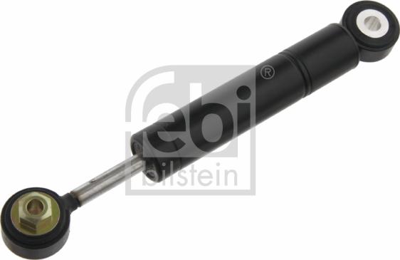 FEBI Bilstein 30895 - Smorzatore vibrazioni, Cinghia Poly-V www.autoricambi360.it
