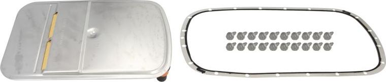 Febi Bilstein 30849 - Filtro idraulico, Cambio automatico www.autoricambi360.it