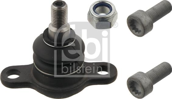 Febi Bilstein 30858 - Giunto di supporto / guida www.autoricambi360.it
