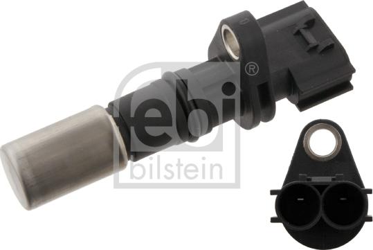 FEBI Bilstein 30826 - Generatore di impulsi, Albero a gomiti www.autoricambi360.it