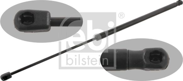 FEBI Bilstein 30879 - Ammortizzatore pneumatico, Cofano motore www.autoricambi360.it
