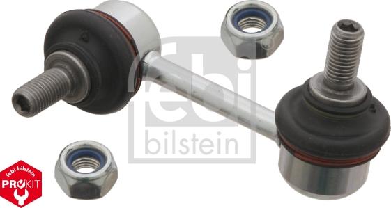 FEBI Bilstein 30399 - Asta / Puntone, Stabilizzatore www.autoricambi360.it