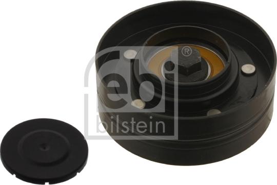 FEBI Bilstein 30396 - Galoppino / Guidacinghia, Cinghia Poly-V www.autoricambi360.it