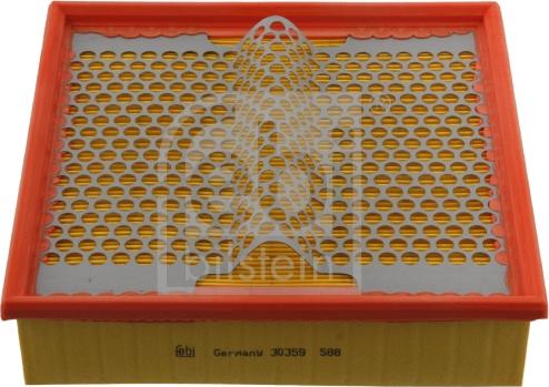 FEBI Bilstein 30359 - Filtro aria www.autoricambi360.it