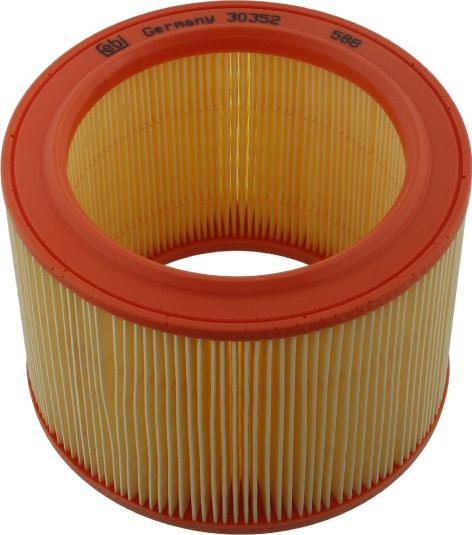 Febi Bilstein 30352 - Filtro aria www.autoricambi360.it