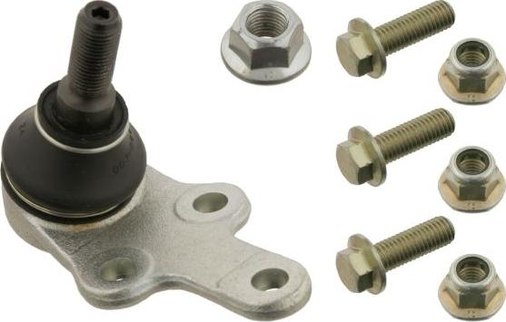 FEBI Bilstein 30380 - Giunto di supporto / guida www.autoricambi360.it