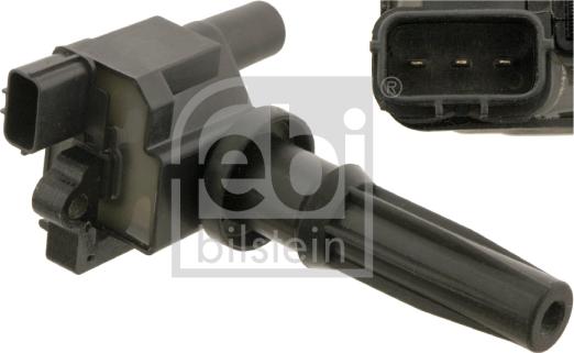 Febi Bilstein 30261 - Bobina d'accensione www.autoricambi360.it
