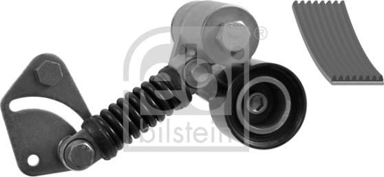 FEBI Bilstein 30201 - Kit Cinghie Poly-V www.autoricambi360.it