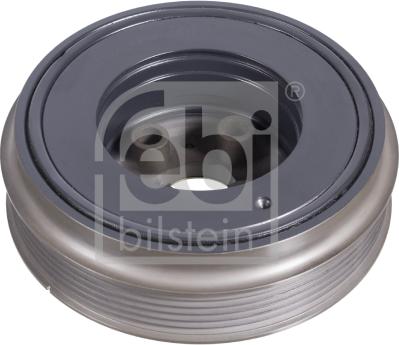 FEBI Bilstein 30214 - Puleggia cinghia, Albero a gomiti www.autoricambi360.it