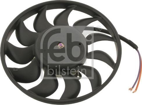 Febi Bilstein 30741 - Ventola, Raffreddamento motore www.autoricambi360.it