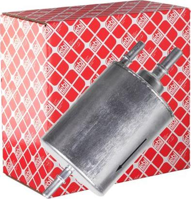 FEBI Bilstein 30753 - Filtro carburante www.autoricambi360.it
