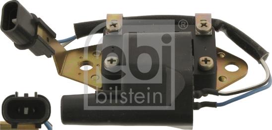 Febi Bilstein 30713 - Bobina d'accensione www.autoricambi360.it