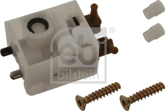 FEBI Bilstein 30726 - Regolatore, Regolazione sedile www.autoricambi360.it
