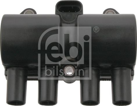 Febi Bilstein 31999 - Bobina d'accensione www.autoricambi360.it