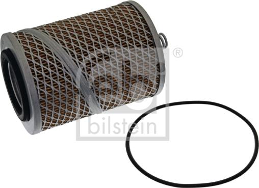 FEBI Bilstein 31996 - Filtro olio www.autoricambi360.it