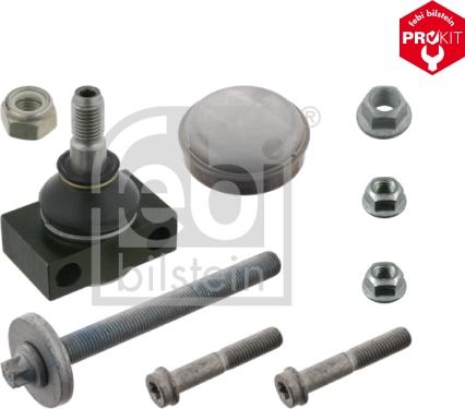 FEBI Bilstein 31991 - Giunto di supporto / guida www.autoricambi360.it
