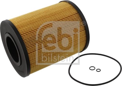 FEBI Bilstein 31997 - Filtro olio www.autoricambi360.it