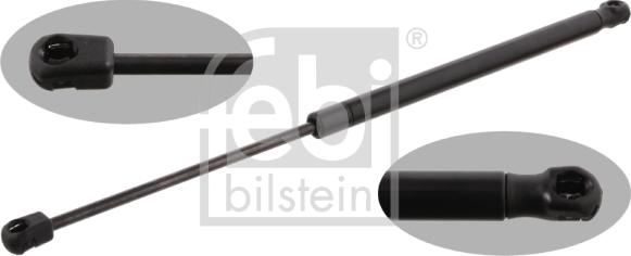 Febi Bilstein 31946 - Ammortizatore pneumatico, Cofano bagagli / vano carico www.autoricambi360.it