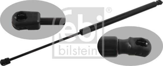 Febi Bilstein 31948 - Ammortizatore pneumatico, Cofano bagagli / vano carico www.autoricambi360.it