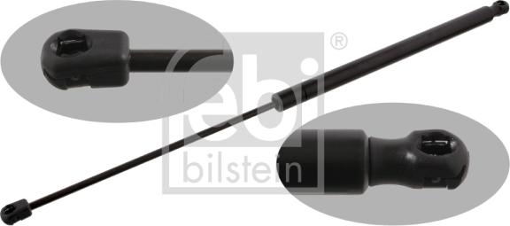 Febi Bilstein 31956 - Ammortizatore pneumatico, Cofano bagagli / vano carico www.autoricambi360.it