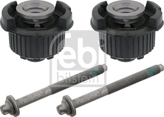 FEBI Bilstein 31965 - Kit cuscinetti, Corpo assiale www.autoricambi360.it