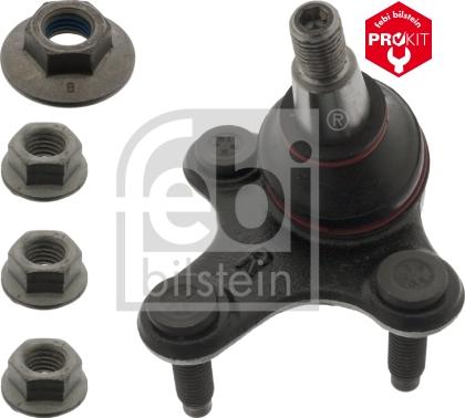 FEBI Bilstein 31486 - Giunto di supporto / guida www.autoricambi360.it