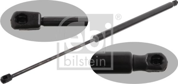 FEBI Bilstein 31645 - Ammortizatore pneumatico, Cofano bagagli / vano carico www.autoricambi360.it
