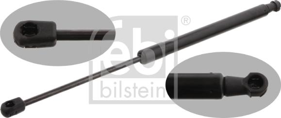 FEBI Bilstein 31641 - Ammortizatore pneumatico, Cofano bagagli / vano carico www.autoricambi360.it