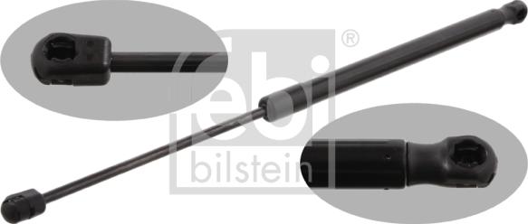 FEBI Bilstein 31648 - Ammortizatore pneumatico, Cofano bagagli / vano carico www.autoricambi360.it
