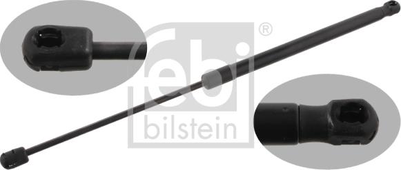 Febi Bilstein 31642 - Ammortizatore pneumatico, Cofano bagagli / vano carico www.autoricambi360.it