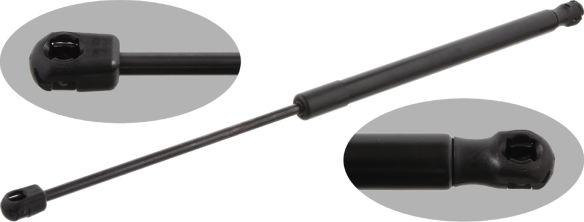 Febi Bilstein 31666 - Ammortizatore pneumatico, Cofano bagagli / vano carico www.autoricambi360.it