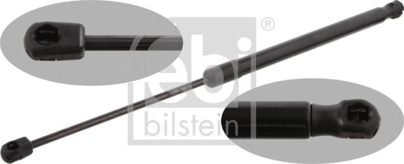 Febi Bilstein 31667 - Ammortizatore pneumatico, Cofano bagagli / vano carico www.autoricambi360.it
