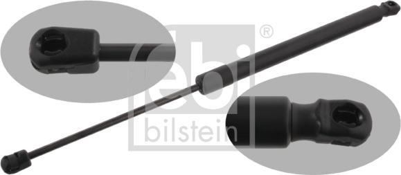 Febi Bilstein 31684 - Ammortizatore pneumatico, Cofano bagagli / vano carico www.autoricambi360.it
