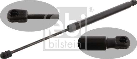 FEBI Bilstein 31681 - Ammortizatore pneumatico, Cofano bagagli / vano carico www.autoricambi360.it