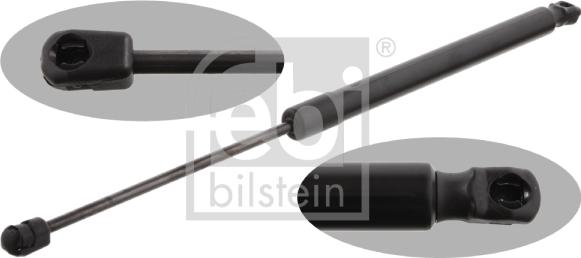 Febi Bilstein 31683 - Ammortizatore pneumatico, Cofano bagagli / vano carico www.autoricambi360.it