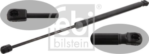 Febi Bilstein 31639 - Ammortizzatore pneumatico, Cofano motore www.autoricambi360.it