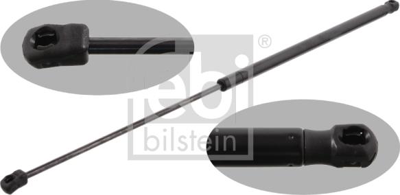 Febi Bilstein 31634 - Ammortizzatore pneumatico, Cofano motore www.autoricambi360.it