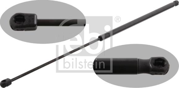 Febi Bilstein 31635 - Ammortizzatore pneumatico, Cofano motore www.autoricambi360.it