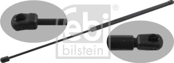 Febi Bilstein 31636 - Ammortizzatore pneumatico, Cofano motore www.autoricambi360.it