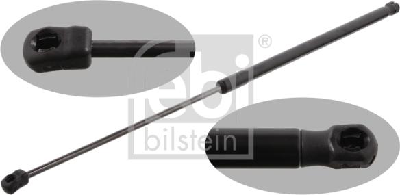 FEBI Bilstein 31631 - Ammortizzatore pneumatico, Cofano motore www.autoricambi360.it
