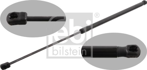 FEBI Bilstein 31633 - Ammortizzatore pneumatico, Cofano motore www.autoricambi360.it