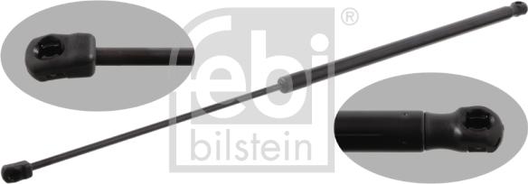 Febi Bilstein 31632 - Ammortizzatore pneumatico, Cofano motore www.autoricambi360.it