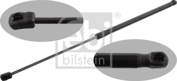 Febi Bilstein 31629 - Ammortizzatore pneumatico, Cofano motore www.autoricambi360.it