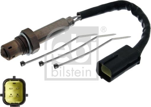 FEBI Bilstein 31628 - Sonda lambda www.autoricambi360.it