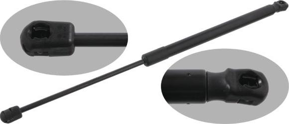 FEBI Bilstein 31674 - Ammortizatore pneumatico, Cofano bagagli / vano carico www.autoricambi360.it