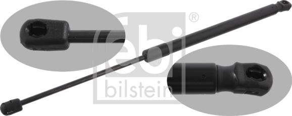 FEBI Bilstein 31676 - Ammortizatore pneumatico, Cofano bagagli / vano carico www.autoricambi360.it